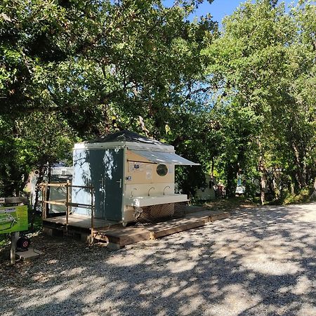 Camping La Grangeonne Esparron-de-Verdon Exterior photo
