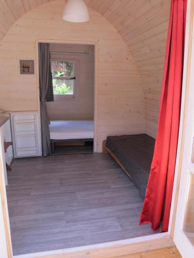 Camping La Grangeonne Esparron-de-Verdon Exterior photo