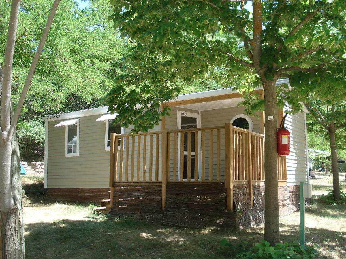 Camping La Grangeonne Esparron-de-Verdon Room photo