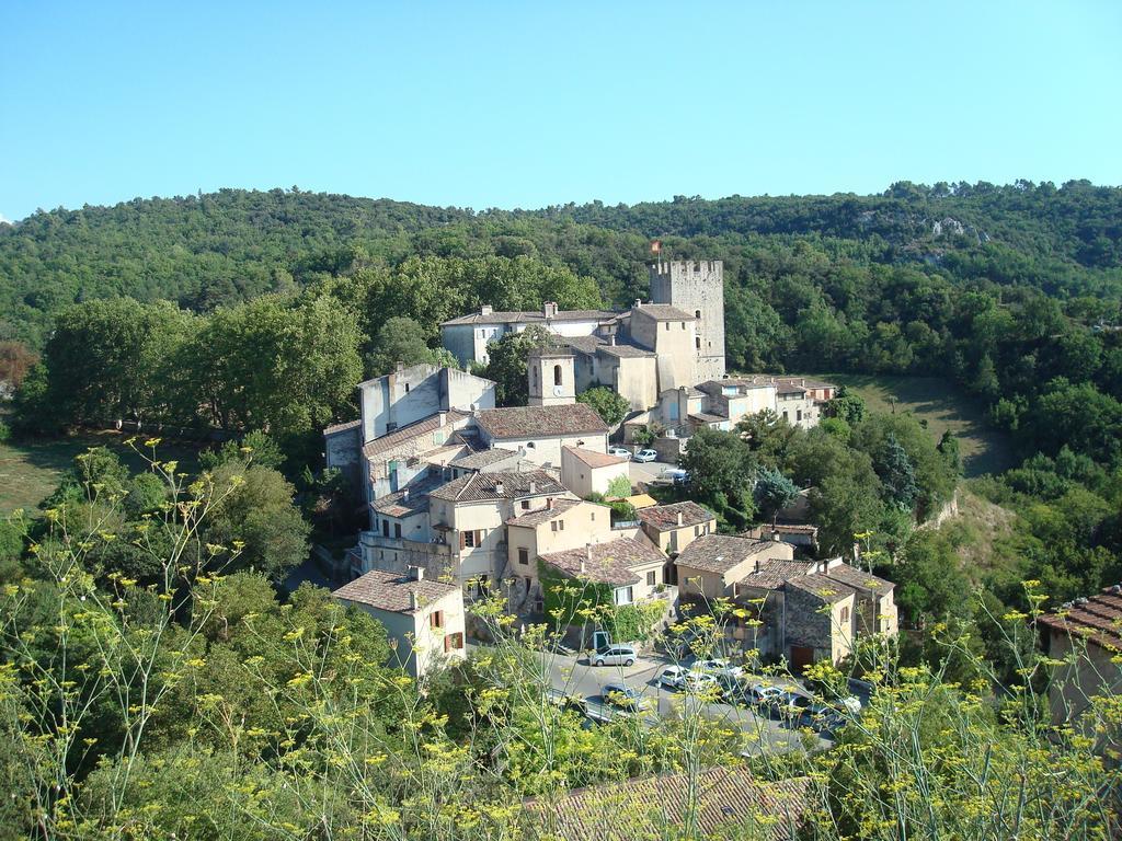 Camping La Grangeonne Esparron-de-Verdon Exterior photo