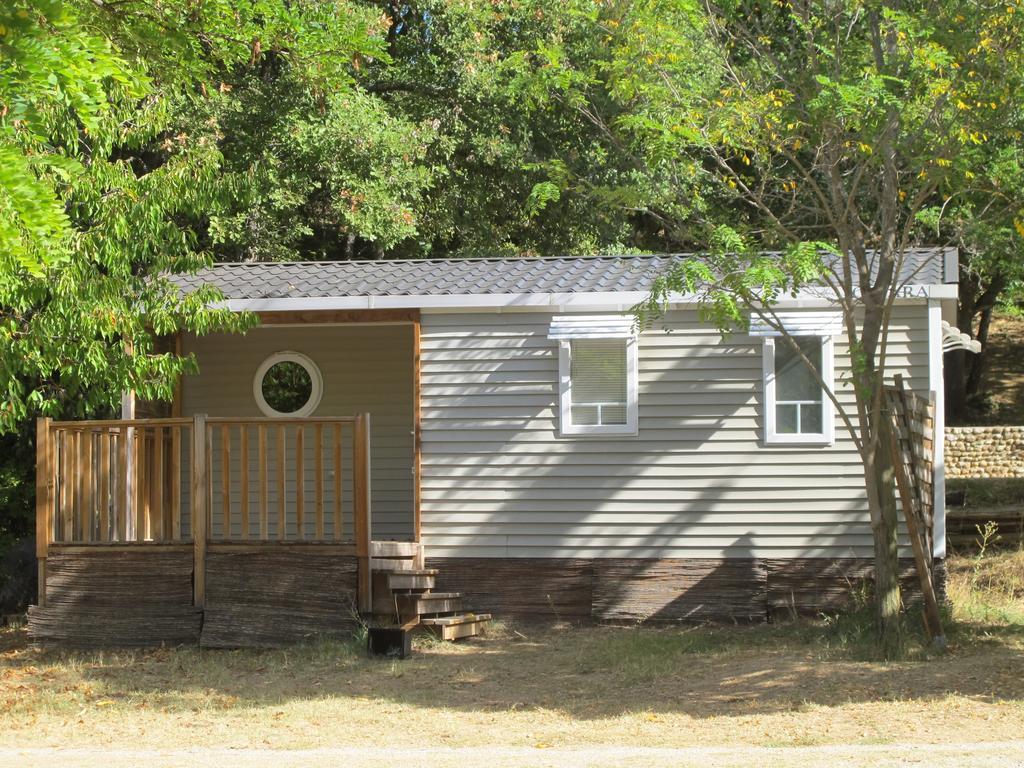 Camping La Grangeonne Esparron-de-Verdon Room photo