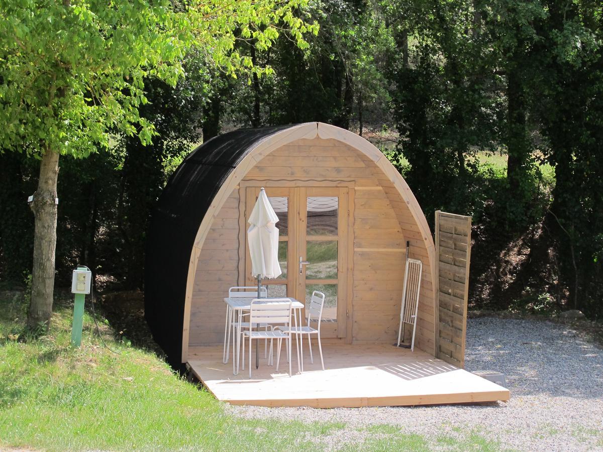 Camping La Grangeonne Esparron-de-Verdon Exterior photo